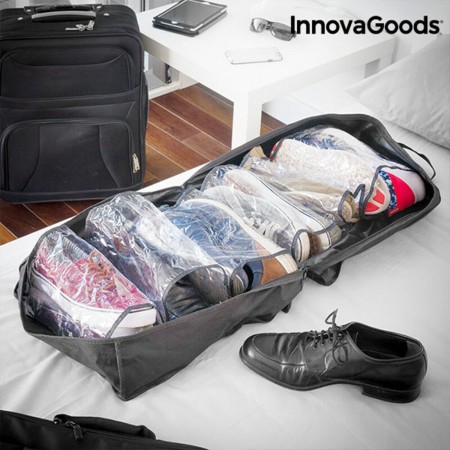 Sac de Voyage pour Chaussures InnovaGoods 12 chaussures