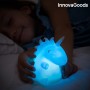 Lampe Multicolore Licorne LEDicorn InnovaGoods