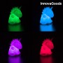 Lampe Multicolore Licorne LEDicorn InnovaGoods