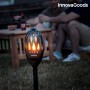 Torche LED avec Haut-Parleur Bluetooth Firesound InnovaGoods