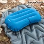 Matelas et oreiller gonflables Ultralight InnovaGoods