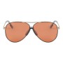 Lunettes de soleil Unisexe Kenzo KZ40012F-32S ø 63 mm