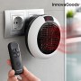 Radiateur Céramique pour Prise avec Télécommande InnovaGoods