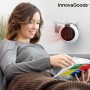 Radiateur Céramique pour Prise avec Télécommande InnovaGoods