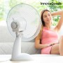 Ventilateur de Table InnovaGoods Ø 30 cm 35W Blanc