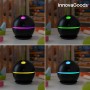 Mini humidificateur diffuseur d'arômes Black InnovaGoods