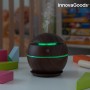 Mini humidificateur diffuseur d'arômes Dark Walnut InnovaGoods