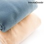 Couverture à Manche Double avec Poche Centrale Doublanket InnovaGoods