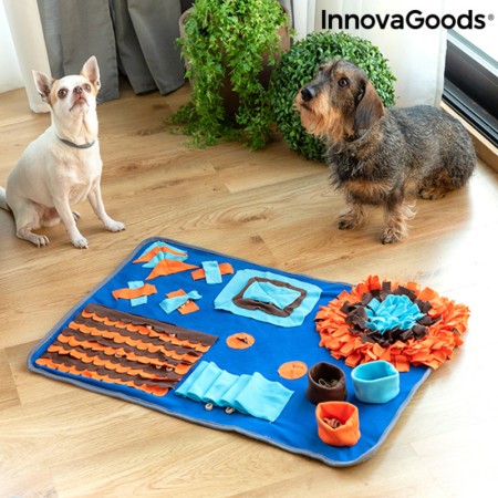 Tapis de jeux et récompenses pour animaux de compagnie Foofield InnovaGoods