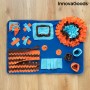 Tapis de jeux et récompenses pour animaux de compagnie Foofield InnovaGoods