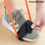 Ceinture avec bandes de résistance pour les fessiers et guide d'exercices Bootrainer InnovaGoods