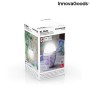 Lampe Antimoustiques Rechargeable à LED 2 en 1 Kl Bulb InnovaGoods