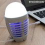 Lampe Antimoustiques Rechargeable à LED 2 en 1 Kl Bulb InnovaGoods