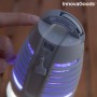 Lampe Antimoustiques Rechargeable à LED 2 en 1 Kl Bulb InnovaGoods