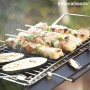 Barbecue à charbon pliable et portable Handy·q InnovaGoods