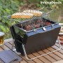 Barbecue à charbon pliable et portable Handy·q InnovaGoods