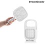 Lampe Antimoustiques et Raquette Anti-insectes Rechargeable 2 en 1 Swateck InnovaGoods