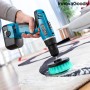Ensemble de Brosses de Nettoyage pour Perceuse Cyclean InnovaGoods 3 Pièces