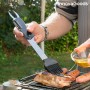 Ensemble d'ustensiles pour barbecue 5 en 1 Bbkit InnovaGoods