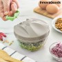 Mini-Hachoir Manuel avec Cordon Spinop InnovaGoods