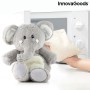 Éléphant en Peluche avec Effet Chaud et Froid Phantie InnovaGoods