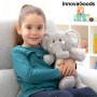 Éléphant en Peluche avec Effet Chaud et Froid Phantie InnovaGoods