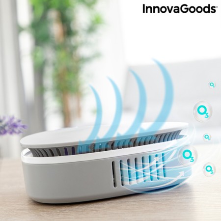 Générateur d'Ozone Rechargeable Awozone InnovaGoods
