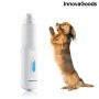 Lime à Griffes Électrique pour Animaux de Compagnie PediPet InnovaGoods