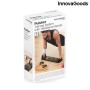 Planche de Pompes Push-Up avec Bandes de Résistance et Guide d'exercices Pulsher InnovaGoods