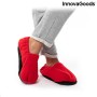 Chaussons Chauffants Micro-ondes InnovaGoods