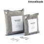 Ensemble de Sacs Purificateurs d’Air avec Charbon Actif Bacoal InnovaGoods (pack de 2)