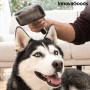 Brosse pour Animaux de Compagnie avec Dents Rétractables Groombot InnovaGoods