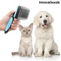 Brosse pour Animaux de Compagnie avec Dents Rétractables Groombot InnovaGoods