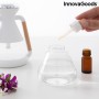 Humidificateur Diffuseur d'Arômes et Chargeur Sans Fil 3 en 1 Misvolt InnovaGoods