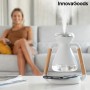 Humidificateur Diffuseur d'Arômes et Chargeur Sans Fil 3 en 1 Misvolt InnovaGoods