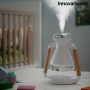 Humidificateur Diffuseur d'Arômes et Chargeur Sans Fil 3 en 1 Misvolt InnovaGoods