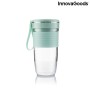 Mixeur à récipient portatif rechargeable Fruly InnovaGoods