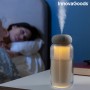 Humidificateur Ultrasonique à Diffuseur d'Arômes avec LED Stearal InnovaGoods