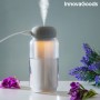 Humidificateur Ultrasonique à Diffuseur d'Arômes avec LED Stearal InnovaGoods