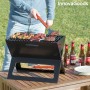 Barbecue Pliable Portatif à Charbon FoldyQ InnovaGoods