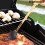 Étui de Luxe avec Ustensiles pour Barbecues BBQase InnovaGoods (6 Pièces)