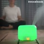 Humidificateur à Diffuseur d'Arômes avec LED Multicolore Steloured InnovaGoods