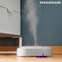 Robot Mopa Rechargeable 4 en 1 avec Désinfection UV et Humidificateur Diffuseur d’Arôme Klinbot InnovaGoods