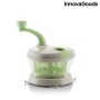 Centrifugeuse, Hachoir et Mixeur à Main 4 en 1 avec Accessoires et Recettes Chopix InnovaGoods