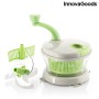 Centrifugeuse, Hachoir et Mixeur à Main 4 en 1 avec Accessoires et Recettes Chopix InnovaGoods