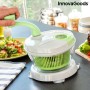 Centrifugeuse, Hachoir et Mixeur à Main 4 en 1 avec Accessoires et Recettes Chopix InnovaGoods