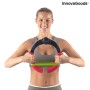 Appareil de Musculation pour Bras Réglable avec Résistance et Guide d´Exercices Forcearc InnovaGoods