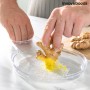 Râpe à Légumes-Mandoline Multifonction 6 en 1 avec Accessoires et Recettes Gradder InnovaGoods