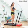 Tapis de Marche et de Course Pliable avec Haut-parleurs et Montre Télécommande Foljog InnovaGoods