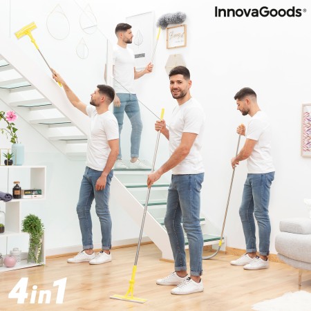 Kit de Nettoyage 4 en 1 Clese InnovaGoods